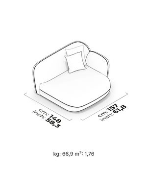 Icona Sectional