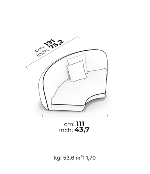 Icona Sectional