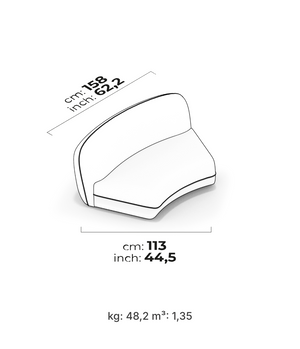 Icona Sectional