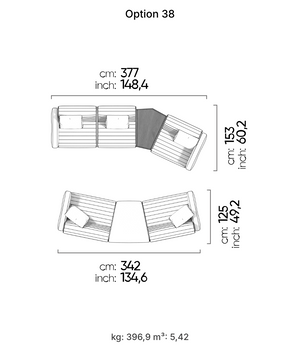 Heritage Sectional
