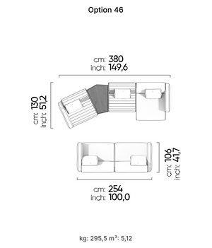Heritage Sectional
