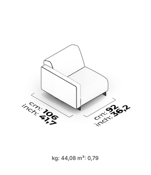Heritage Sectional