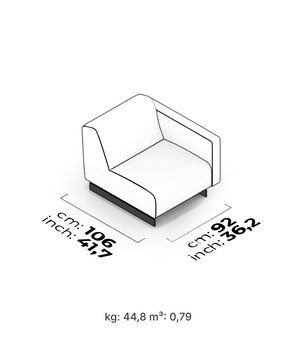 Heritage Sectional