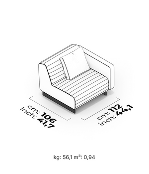 Heritage Sectional