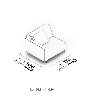 Heritage Sectional