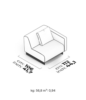 Heritage Sectional