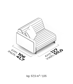 Heritage Sectional