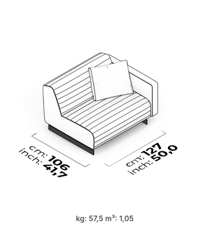 Heritage Sectional