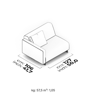 Heritage Sectional