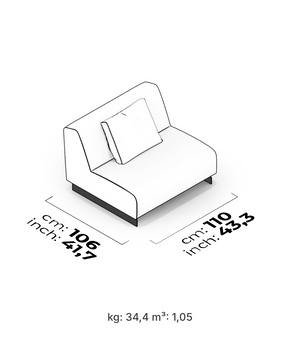 Heritage Sectional