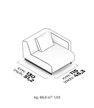 Heritage Sectional