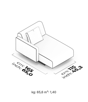Heritage Sectional