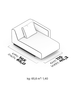 Heritage Sectional