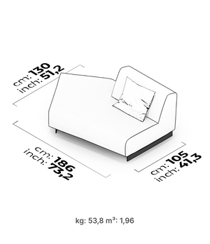 Heritage Sectional