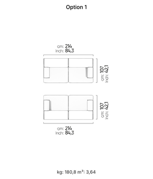 Havana Sectional