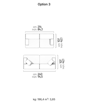 Havana Sectional
