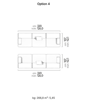 Havana Sectional