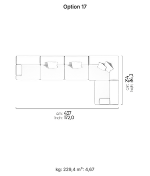 Havana Sectional