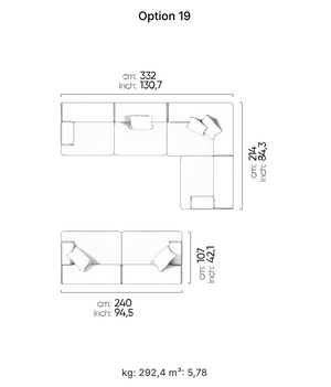 Havana Sectional