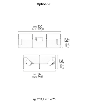 Havana Sectional