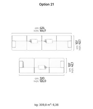 Havana Sectional