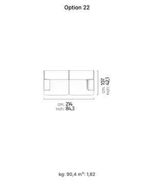 Havana Sectional