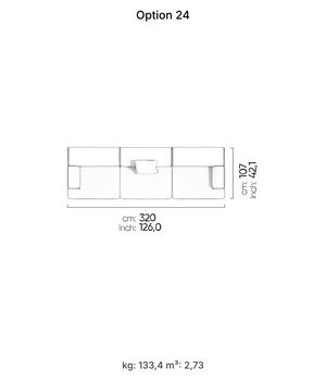 Havana Sectional