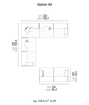 Havana Sectional