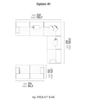 Havana Sectional