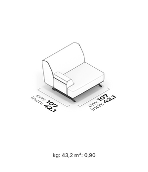 Havana Sectional