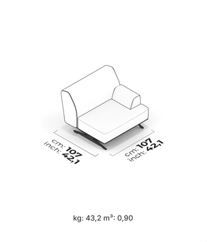 Havana Sectional