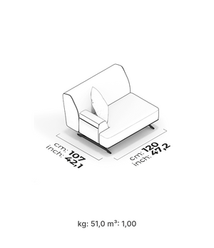 Havana Sectional