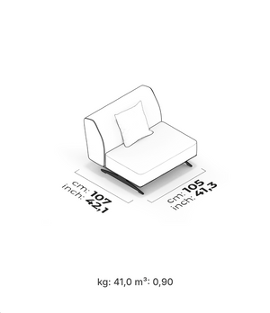 Havana Sectional