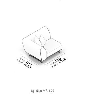 Havana Sectional