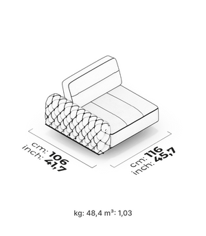 Gallardo Relax Sectional