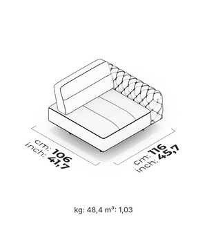 Gallardo Relax Sectional