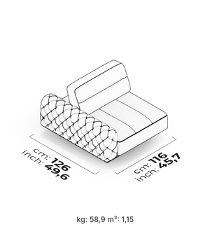 Gallardo Relax Sectional