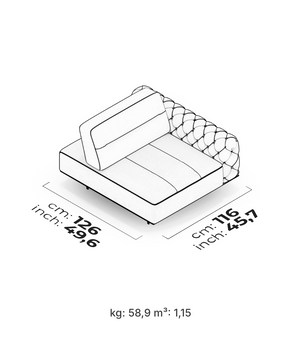 Gallardo Relax Sectional