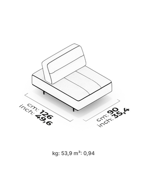 Gallardo Relax Sectional