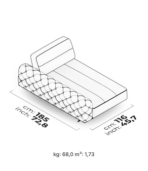 Gallardo Relax Sectional