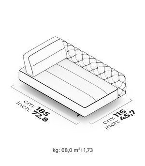 Gallardo Relax Sectional
