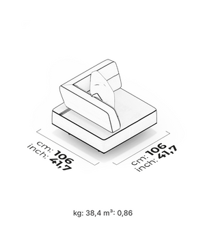 Gallardo Relax Sectional