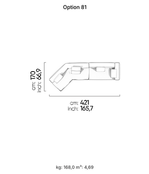 Cubic Sofa