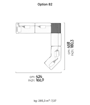 Cubic Sofa