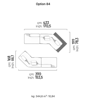 Cubic Sofa