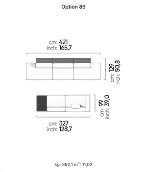Cubic Sofa