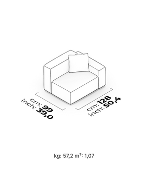Cubic Sofa
