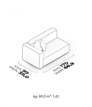 Cubic Sofa