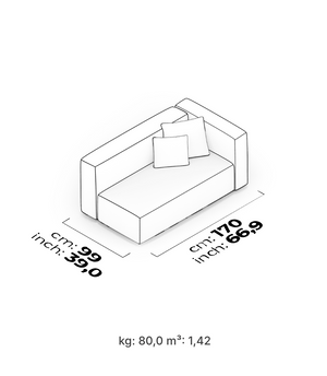 Cubic Sofa