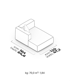 Cubic Sofa